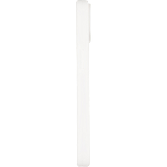 Чохол Full Soft Case (MagSafe) для iPhone 13 Pro Max White Чохол Full Soft Case (MagSafe) для iPhone 13 Pro Max White