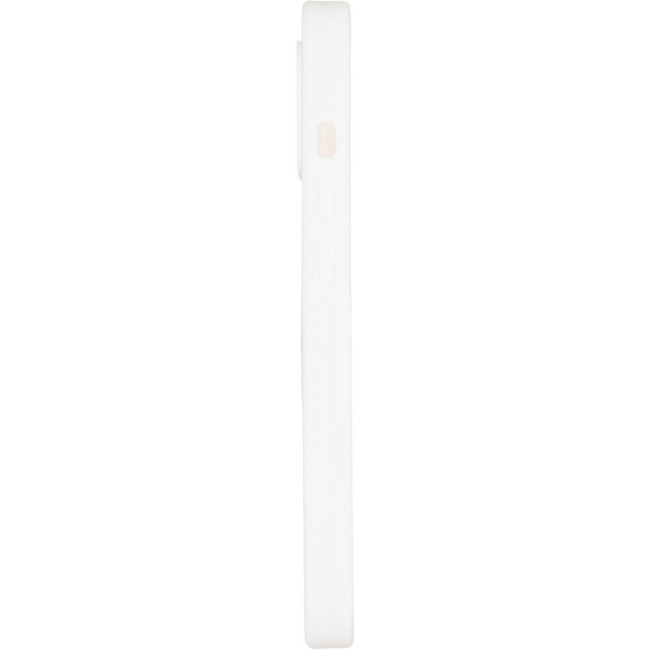 Чохол Full Soft Case (MagSafe) для iPhone 13 Pro Max White Чохол Full Soft Case (MagSafe) для iPhone 13 Pro Max White