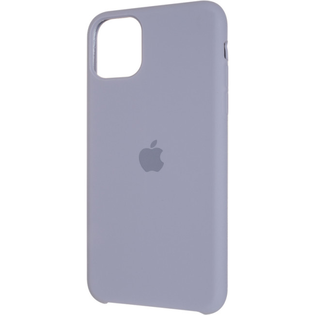 Чохол Original Soft Case для iPhone XS Max Lavender Grey Чохол Original Soft Case для iPhone XS Max Lavender Grey
