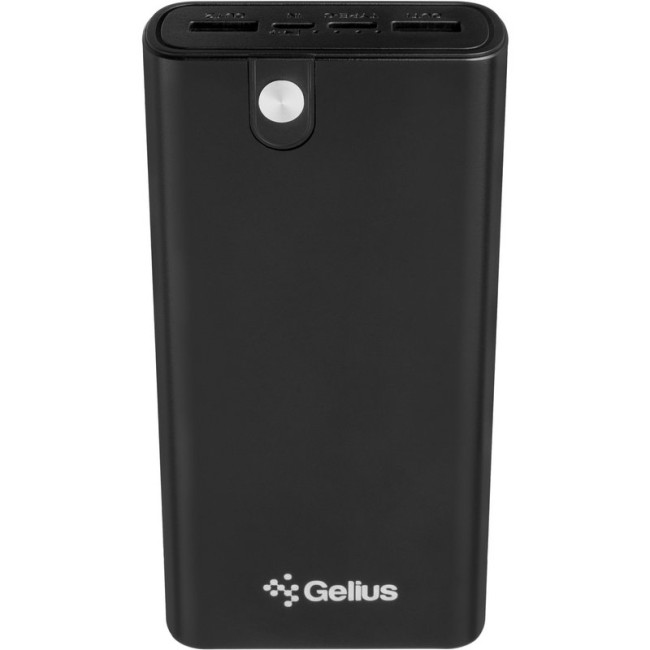 Додаткова батарея Gelius Edge GP-PB20-013 20000mAh 10W Black