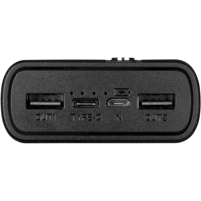 Додаткова батарея Gelius Edge GP-PB20-013 20000mAh 10W Black
