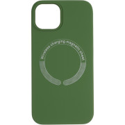 Чохол Full Soft Case (MagSafe) для iPhone 13 Pro Green Чохол Full Soft Case (MagSafe) для iPhone 13 Pro Green