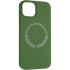 Чохол Full Soft Case (MagSafe) для iPhone 13 Pro Green Чохол Full Soft Case (MagSafe) для iPhone 13 Pro Green
