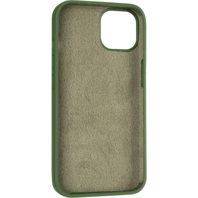Чохол Full Soft Case (MagSafe) для iPhone 13 Pro Green Чохол Full Soft Case (MagSafe) для iPhone 13 Pro Green