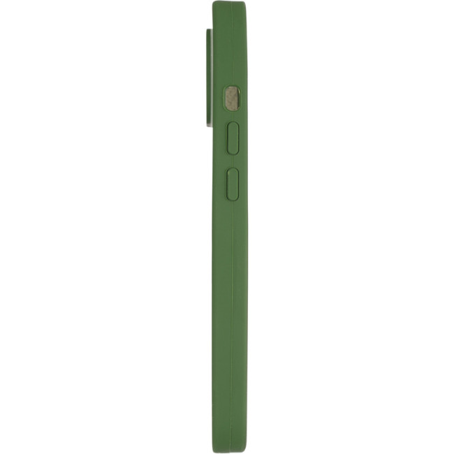 Чохол Full Soft Case (MagSafe) для iPhone 13 Pro Green Чохол Full Soft Case (MagSafe) для iPhone 13 Pro Green