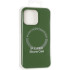 Чохол Full Soft Case (MagSafe) для iPhone 13 Pro Green Чохол Full Soft Case (MagSafe) для iPhone 13 Pro Green