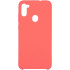 Чохол Original 99% Soft Matte Case для Samsung A115 (A11)/M115 (M11) Rose Red Чохол Original 99% Soft Matte Case для Samsung A115 (A11)/M115 (M11) Rose Red