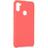 Чохол Original 99% Soft Matte Case для Samsung A115 (A11)/M115 (M11) Rose Red Чохол Original 99% Soft Matte Case для Samsung A115 (A11)/M115 (M11) Rose Red