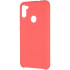 Чохол Original 99% Soft Matte Case для Samsung A115 (A11)/M115 (M11) Rose Red Чохол Original 99% Soft Matte Case для Samsung A115 (A11)/M115 (M11) Rose Red