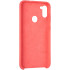 Чохол Original 99% Soft Matte Case для Samsung A115 (A11)/M115 (M11) Rose Red Чохол Original 99% Soft Matte Case для Samsung A115 (A11)/M115 (M11) Rose Red