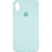 Чохол Original Full Soft Case для iPhone XS Max Ice Sea Blue Чохол Original Full Soft Case для iPhone XS Max Ice Sea Blue