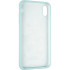 Чохол Original Full Soft Case для iPhone XS Max Ice Sea Blue Чохол Original Full Soft Case для iPhone XS Max Ice Sea Blue