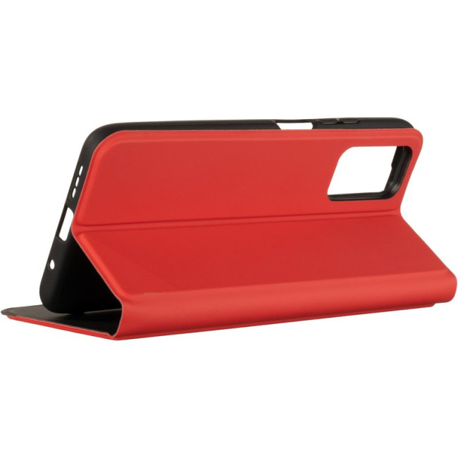 Чохол Book Cover Gelius Shell Case для Xiaomi Redmi 9t Red Чохол Book Cover Gelius Shell Case для Xiaomi Redmi 9t Red