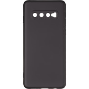 Чохол Full Soft Case для Samsung S10 Black Чохол Full Soft Case для Samsung S10 Black