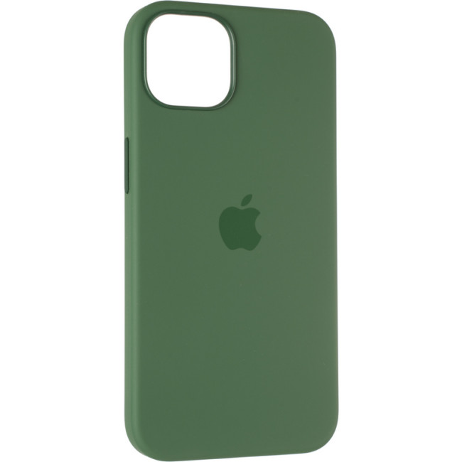 Чохол Original Full Soft Case (MagSafe Splash Screen) для iPhone 13 Clover