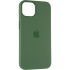 Чохол Original Full Soft Case (MagSafe Splash Screen) для iPhone 13 Clover