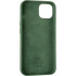 Чохол Original Full Soft Case (MagSafe Splash Screen) для iPhone 13 Clover