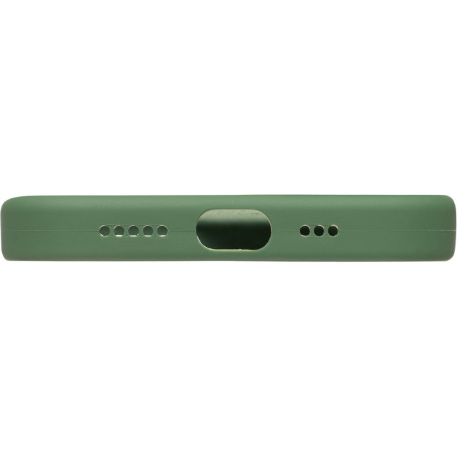 Чохол Original Full Soft Case (MagSafe Splash Screen) для iPhone 13 Clover