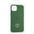 Чохол Original Full Soft Case (MagSafe Splash Screen) для iPhone 13 Clover