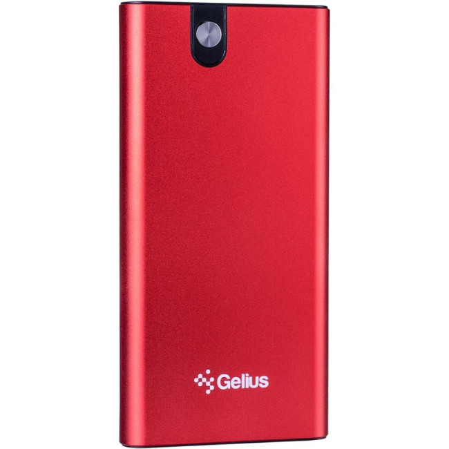 Додаткова батарея Gelius Edge GP-PB10-013 10000mAh 10W Red