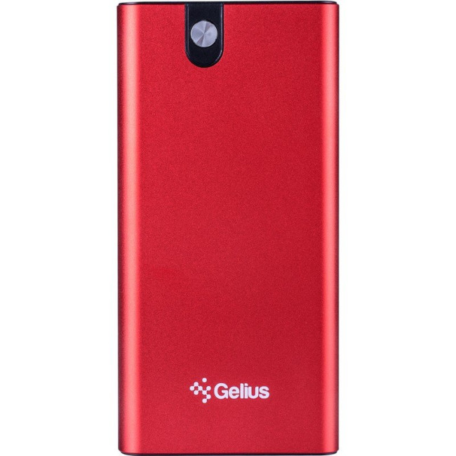 Додаткова батарея Gelius Edge GP-PB10-013 10000mAh 10W Red