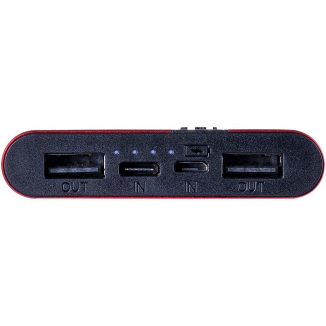 Додаткова батарея Gelius Edge GP-PB10-013 10000mAh 10W Red