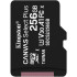 Карта пам'яті microSDXC 256Gb Kingston Canvas Select Plus A1 (UHS-1) (R-100Mb/s)