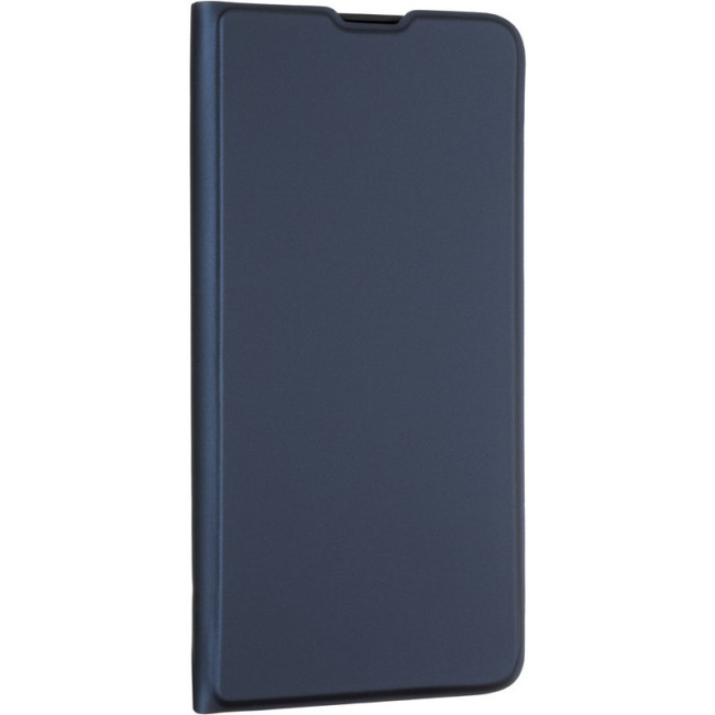 Чохол Book Cover Gelius Shell Case для Samsung A037 (A03S) Blue