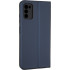Чохол Book Cover Gelius Shell Case для Samsung A037 (A03S) Blue