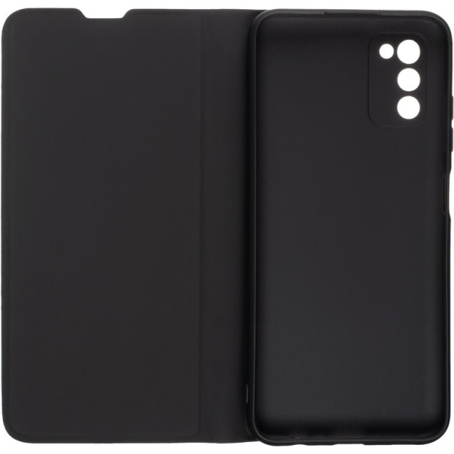 Чохол Book Cover Gelius Shell Case для Samsung A037 (A03S) Blue