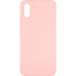 Чохол Full Soft Case для Xiaomi Redmi 9a Pink Чохол Full Soft Case для Xiaomi Redmi 9a Pink
