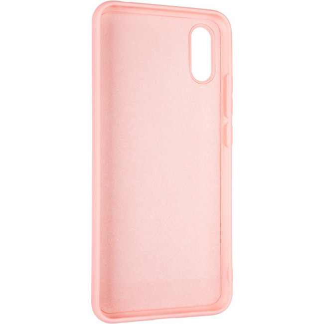 Чохол Full Soft Case для Xiaomi Redmi 9a Pink Чохол Full Soft Case для Xiaomi Redmi 9a Pink
