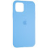 Чохол Original Full Soft Case для iPhone 11 Pro Marine Blue Чохол Original Full Soft Case для iPhone 11 Pro Marine Blue
