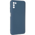 Чохол Full Soft Case для Poco M3 Dark Blue Чохол Full Soft Case для Poco M3 Dark Blue
