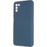 Чохол Full Soft Case для Poco M3 Dark Blue Чохол Full Soft Case для Poco M3 Dark Blue