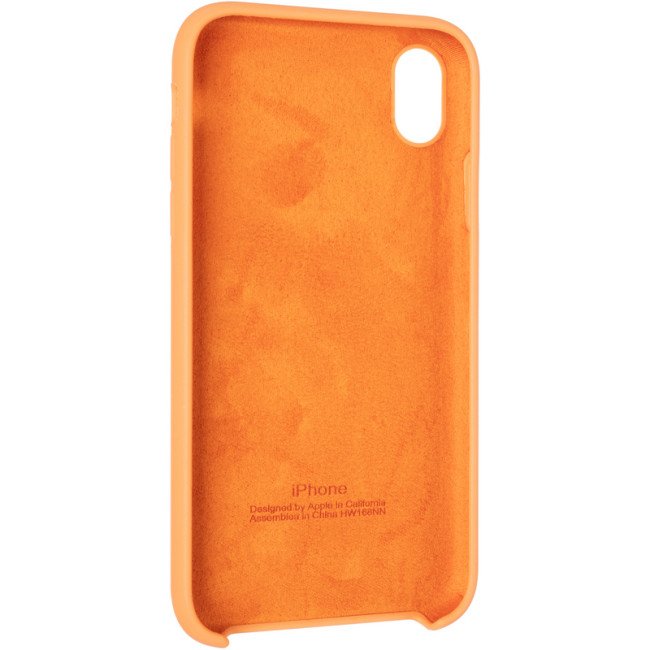 Чохол Original Soft Case для iPhone 11 Pro (2) Orange Чохол Original Soft Case для iPhone 11 Pro (2) Orange