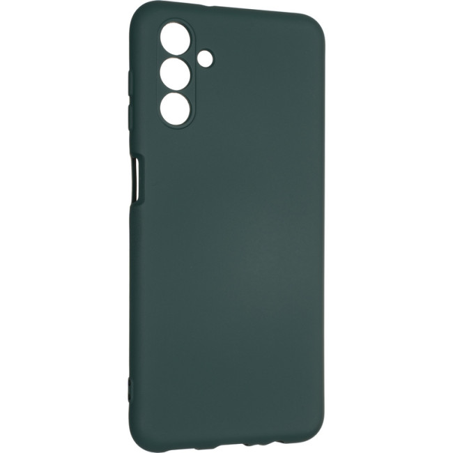 Чохол Full Soft Case для Samsung A047 (A04s) Dark Green Чохол Full Soft Case для Samsung A047 (A04s) Dark Green