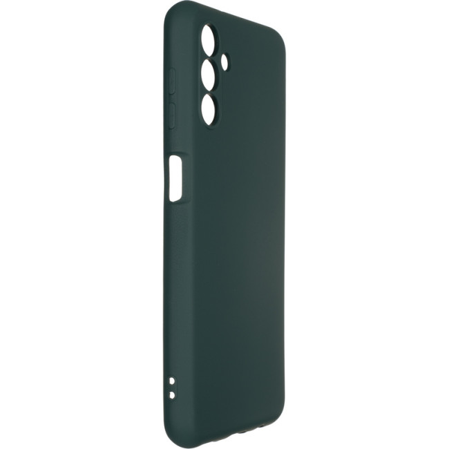 Чохол Full Soft Case для Samsung A047 (A04s) Dark Green Чохол Full Soft Case для Samsung A047 (A04s) Dark Green