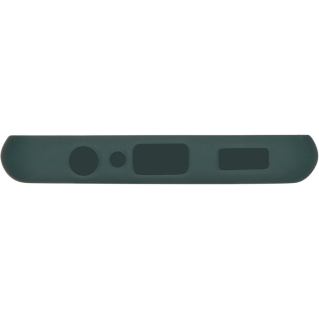 Чохол Full Soft Case для Samsung A047 (A04s) Dark Green Чохол Full Soft Case для Samsung A047 (A04s) Dark Green