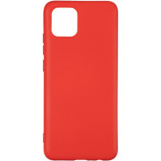 Чохол Full Soft Case для Samsung A035 (A03) Red Чохол Full Soft Case для Samsung A035 (A03) Red