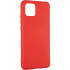 Чохол Full Soft Case для Samsung A035 (A03) Red Чохол Full Soft Case для Samsung A035 (A03) Red