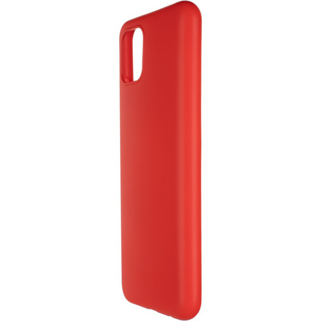 Чохол Full Soft Case для Samsung A035 (A03) Red Чохол Full Soft Case для Samsung A035 (A03) Red