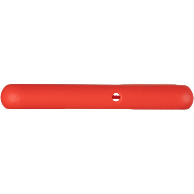 Чохол Full Soft Case для Samsung A035 (A03) Red Чохол Full Soft Case для Samsung A035 (A03) Red