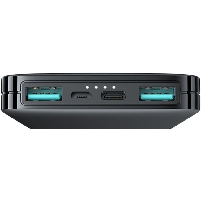 Додаткова батарея JOYROOM T012 10.5W 2,1А 10000 mAh Black