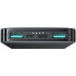 Додаткова батарея JOYROOM T012 10.5W 2,1А 10000 mAh Black