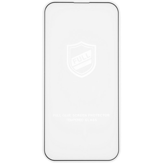 Захисне скло Gelius Full Cover Ultra-Thin 0.25mm для iPhone 14 Pro Max Black