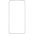 Захисне скло Gelius Full Cover Ultra-Thin 0.25mm для iPhone 14 Pro Max Black