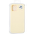 Чохол Original Full Soft Case для iPhone 12/12 Pro (without logo) Mellow Yellow Чохол Original Full Soft Case для iPhone 12/12 Pro (without logo) Mellow Yellow