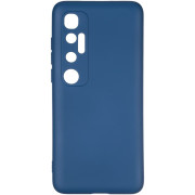 Чохол Full Soft Case для Xiaomi Mi 10 Ultra Dark Blue Чохол Full Soft Case для Xiaomi Mi 10 Ultra Dark Blue