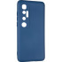 Чохол Full Soft Case для Xiaomi Mi 10 Ultra Dark Blue Чохол Full Soft Case для Xiaomi Mi 10 Ultra Dark Blue